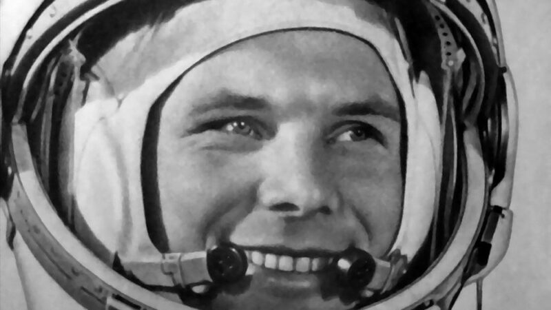 Juri Gagarin ensimmäisenä avaruudessa 62 vuotta sitten