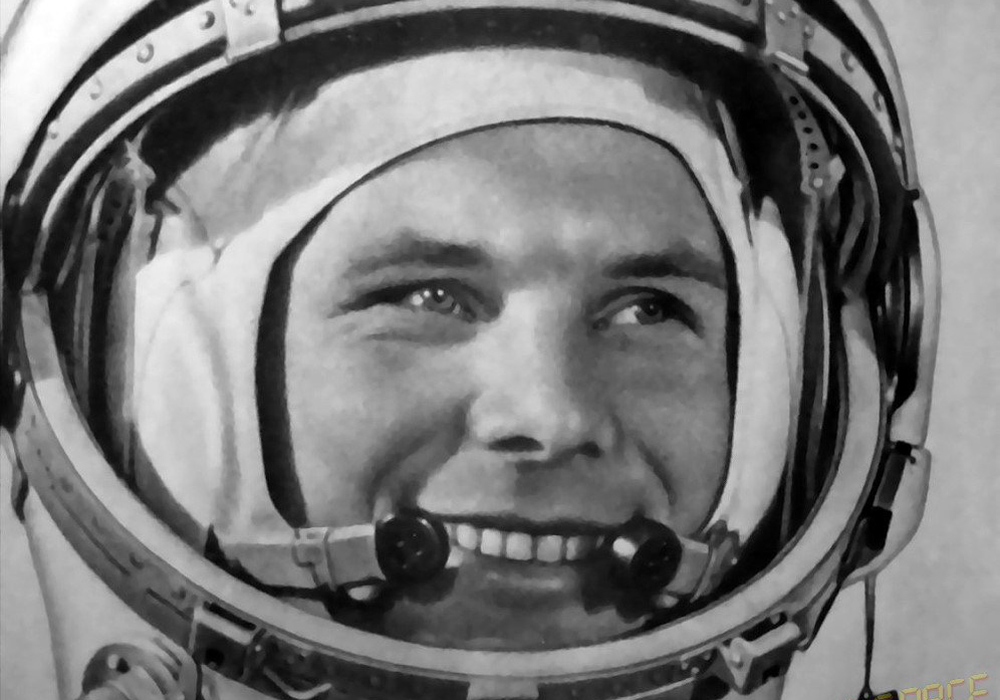 Juri Gagarin ensimmäisenä avaruudessa 62 vuotta sitten