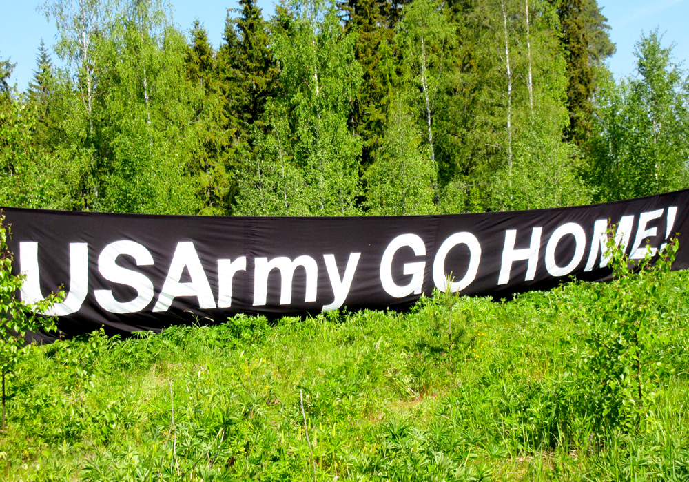 Blinken kävi Helsingissä ohjeistamassa suomalaisia