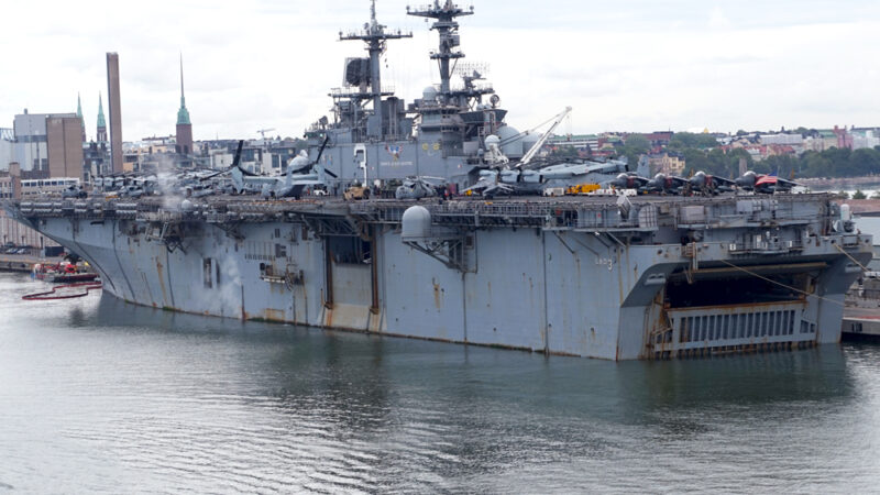 Imperialismi lännen kollektiivisena harhana