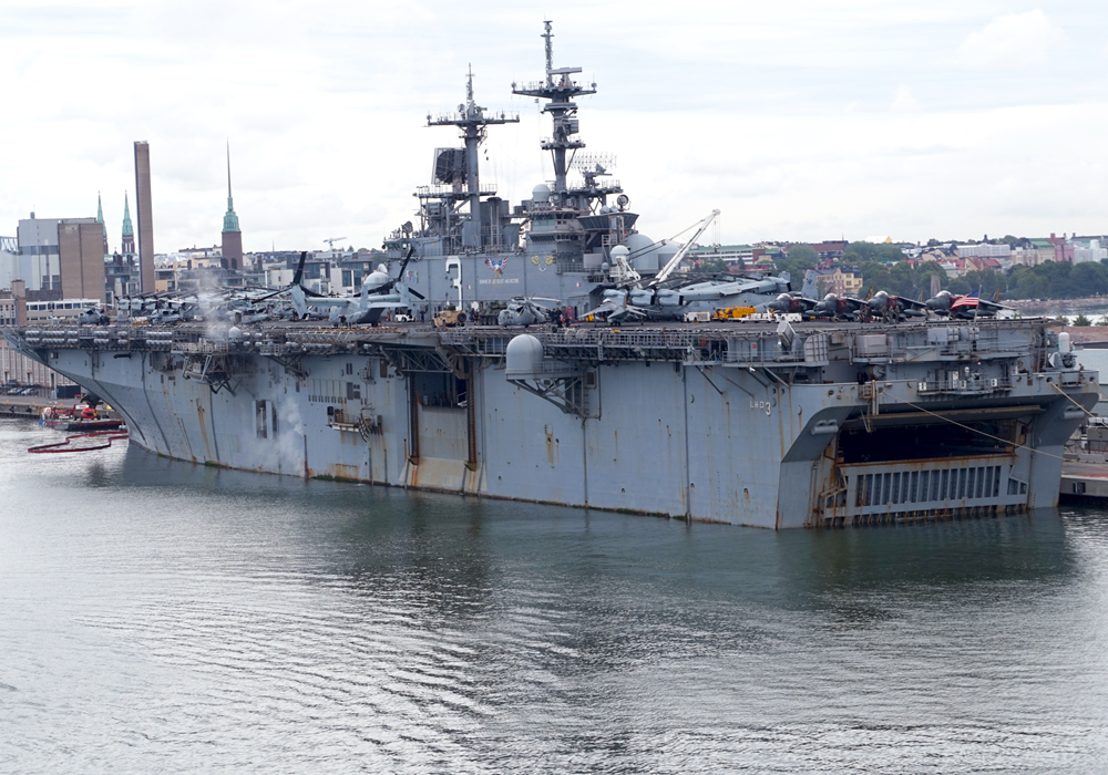 Imperialismi lännen kollektiivisena harhana