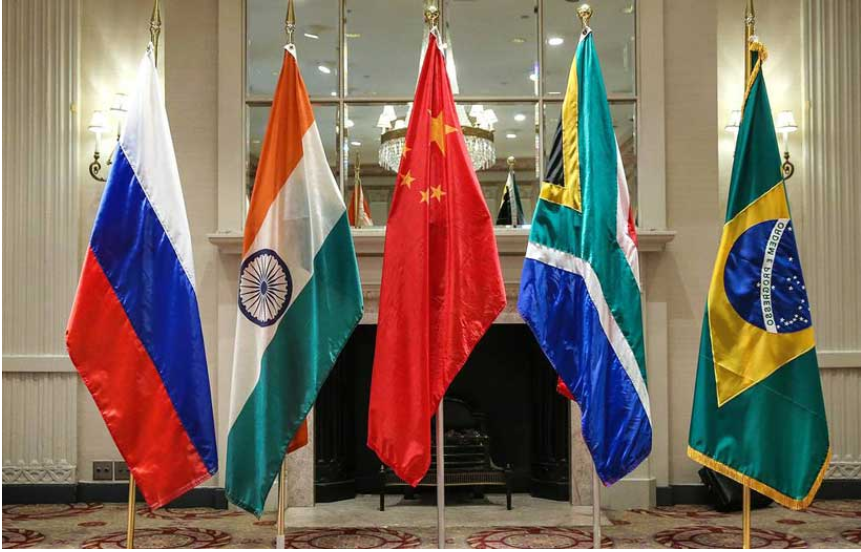 Maailma muuttuu BRICS-maiden vahvistumisen myötä