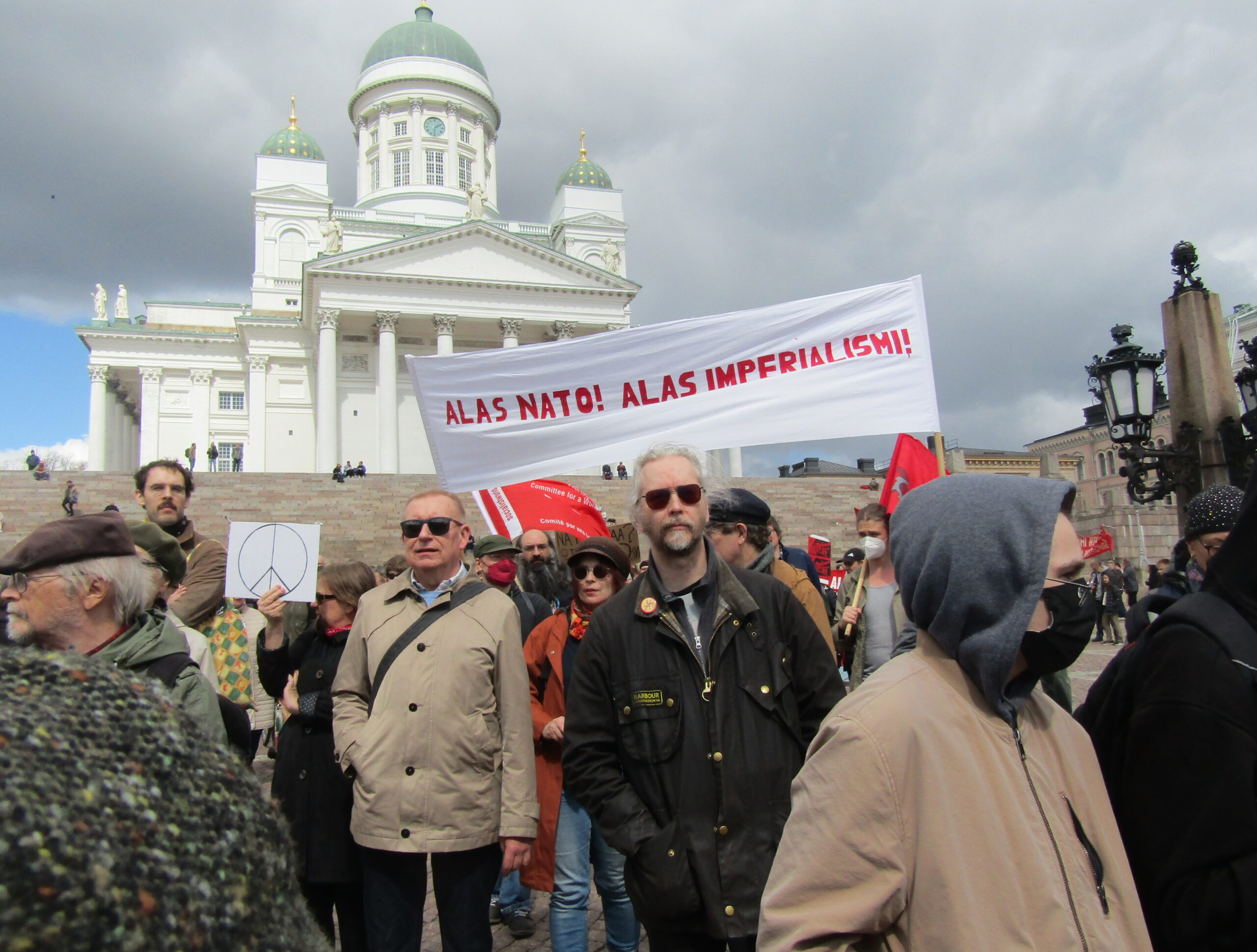 Euroopalle tarpeeton sota