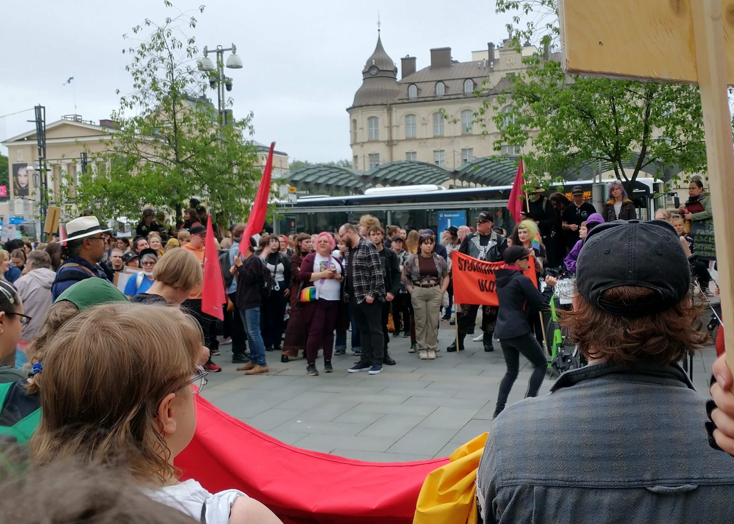 Suomi, natsit ja Junnila