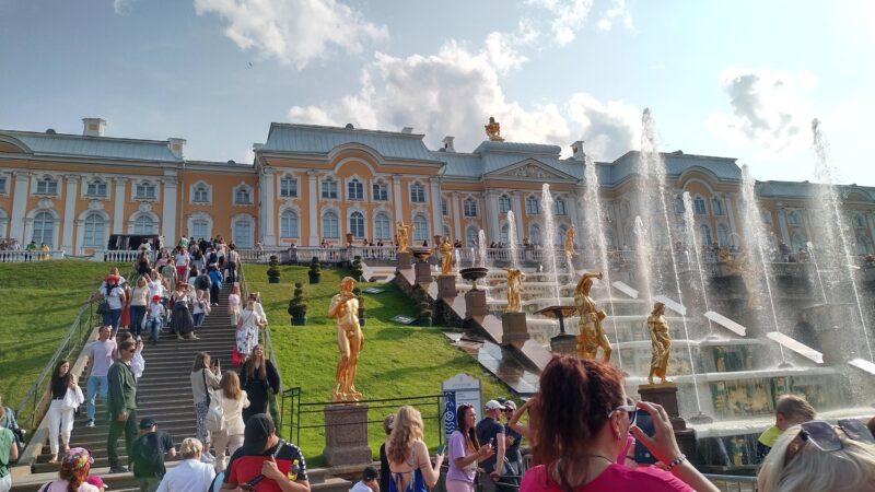 Venäläiset löysivät kotimaan matkailun