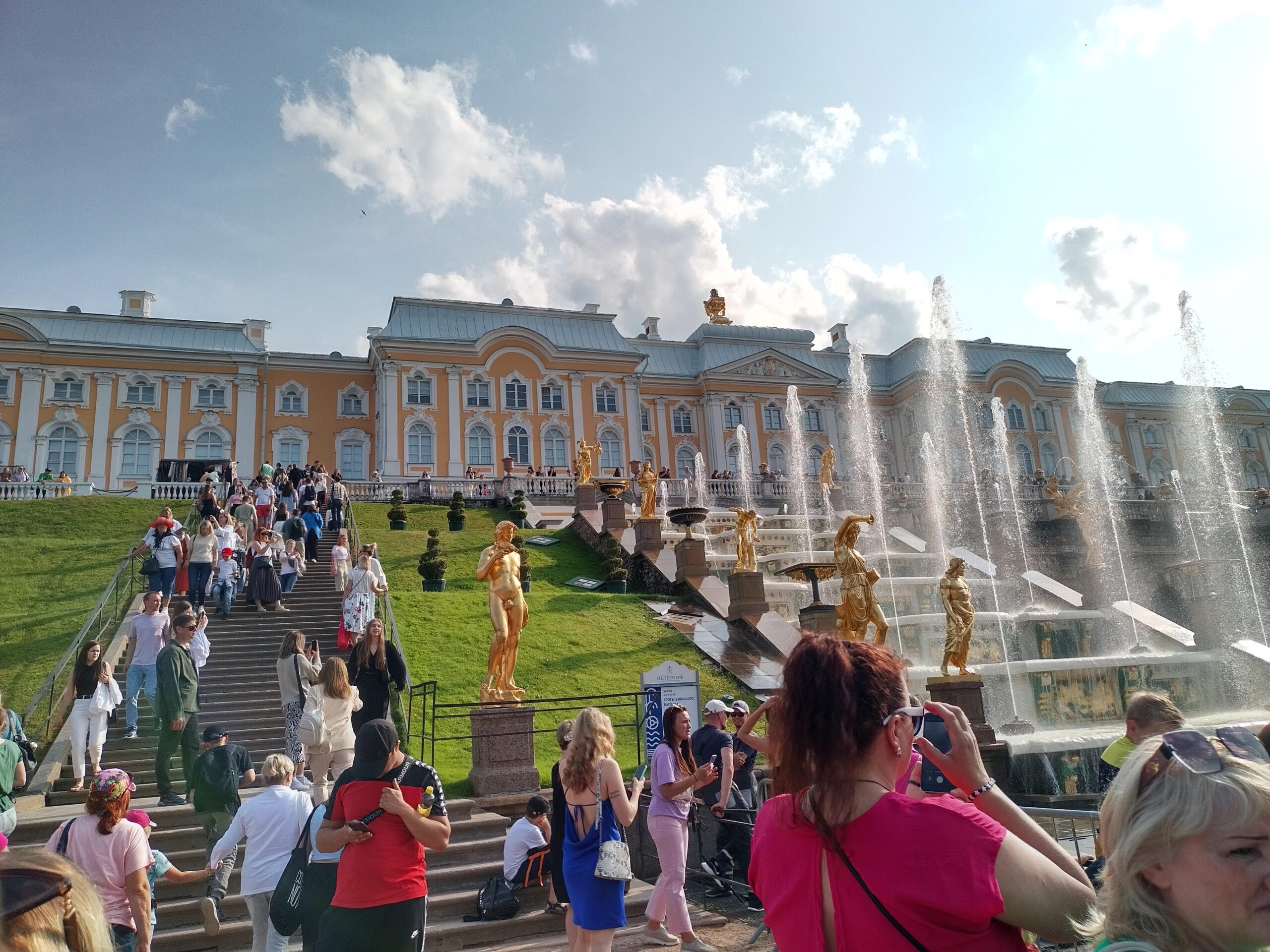 Venäläiset löysivät kotimaan matkailun