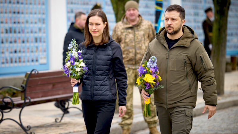 Kanadan natsikohun geopoliittinen merkitys