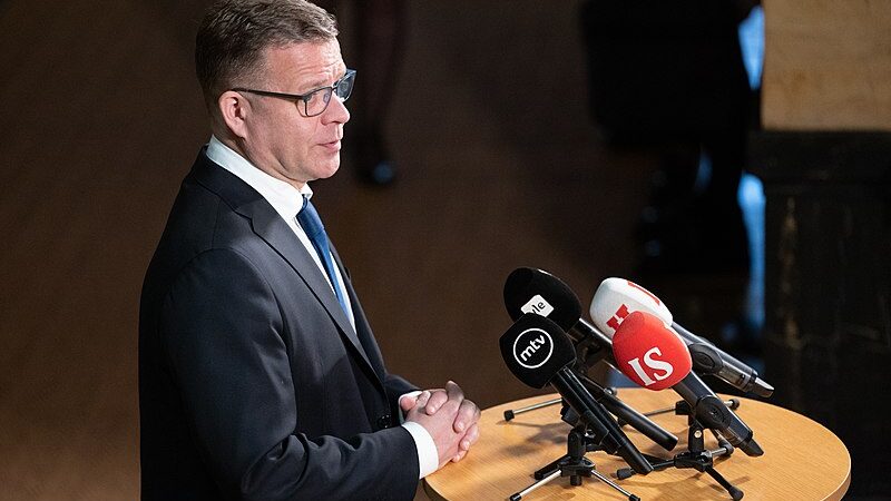 Uutissykliä Rosa Luxemburgin kanssa lukien: Stubbia ja Natoa sekä Ukrainaa ja Trumpia