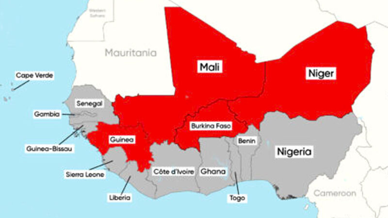 Ranska ajautumassa yhä syvempiin vaikeuksiin Länsi-Afrikassa – Nigerin sotilasjuntta varoittanut ulkopuolisia puuttumasta maan tilanteeseen