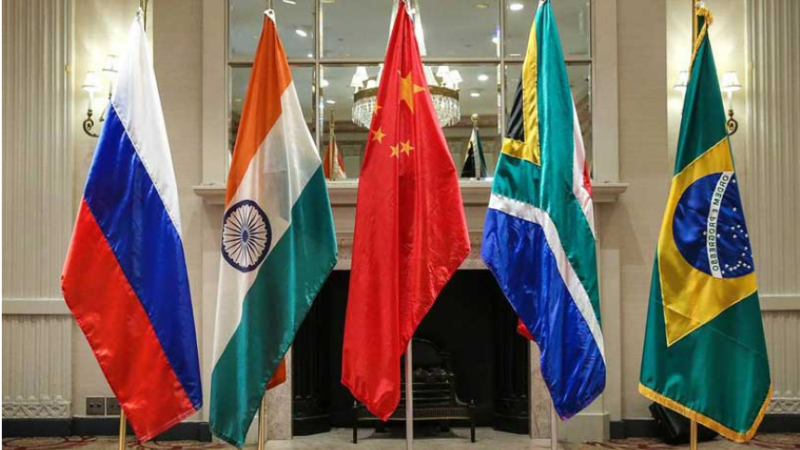 BRICS-maiden 15. huippukokous