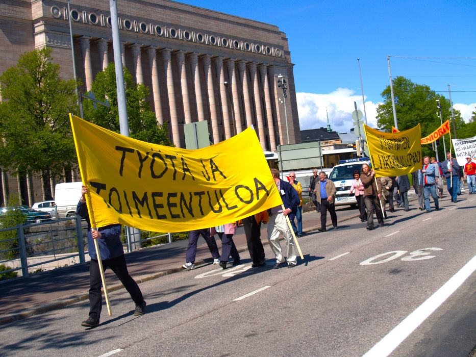 Hallitusohjelman kokonaistyöllisyysvaikutus on negatiivinen