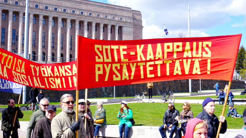 Tikittävä velkakatastrofi – huijausta vai valetta?