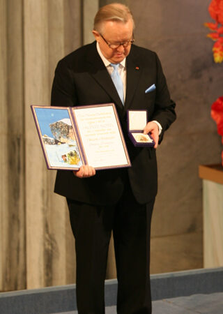 Martti Ahtisaaren häpeällinen perintö