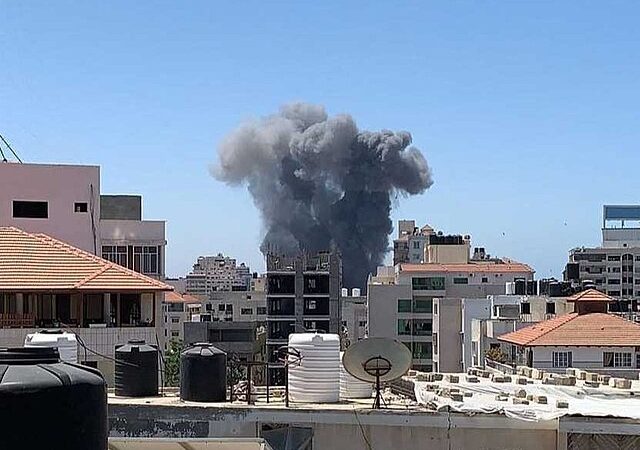 Israelin ja koko läntisen arvoyhteisön perikato