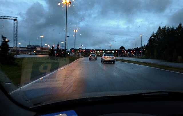 Onko Suomen itärajasta nyt tulossa maantieteellistä jatkoa Gazan saarrolle?