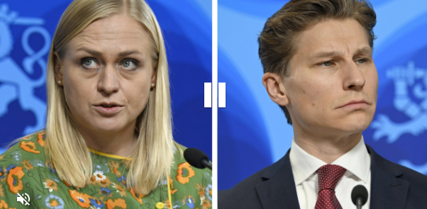 Päivä, jolloin Suomi liittyi USA:n tukikohtien saaristoon