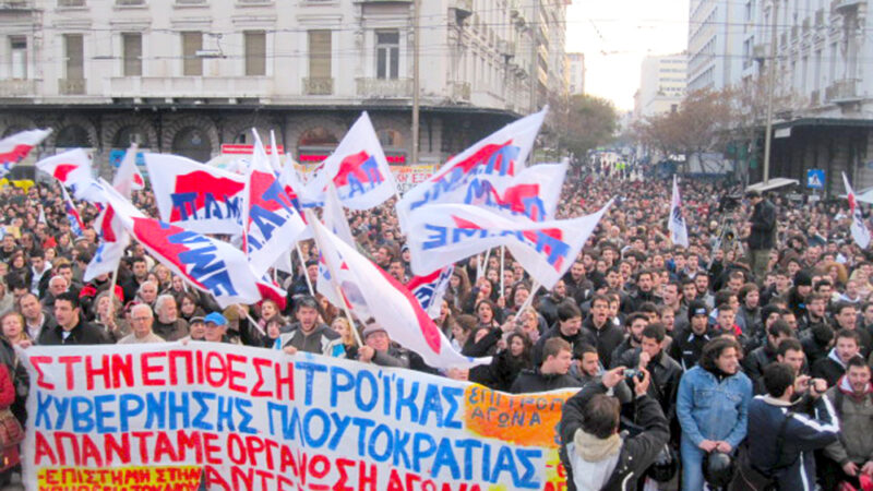 Italia ja samalla euroalue ajautuivat markkinoiden armoille