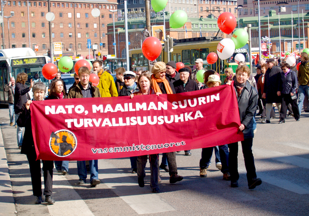 Nato tulee – olemmeko valmiina?