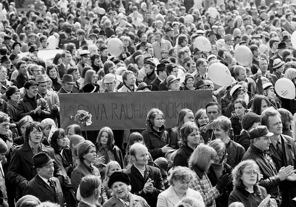 Lännentiellä: Suomen EEC-vapaakauppasopimuksesta 50 vuotta