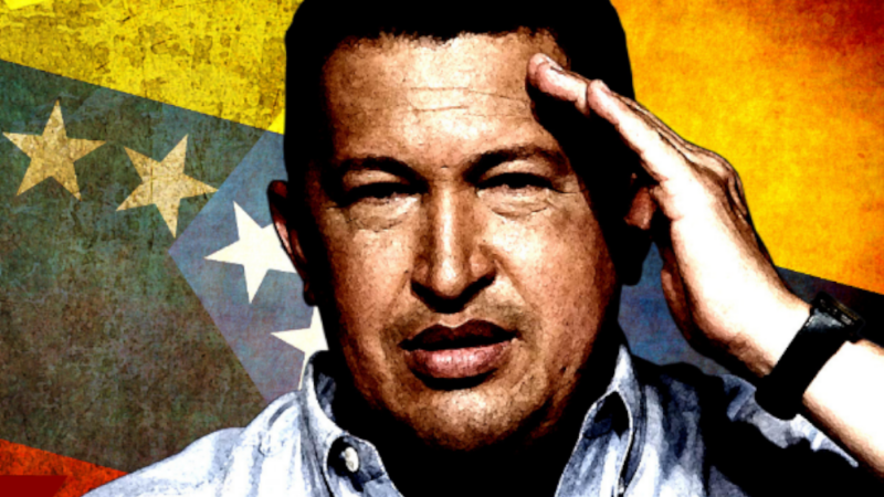 Venezuelan bolivaarinen vallankumous (osa 1)