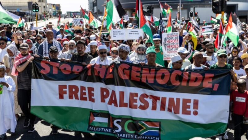 Onko Länsi häviämässä myös Lähi-idässä? Löytyykö totuus Jemenistä?