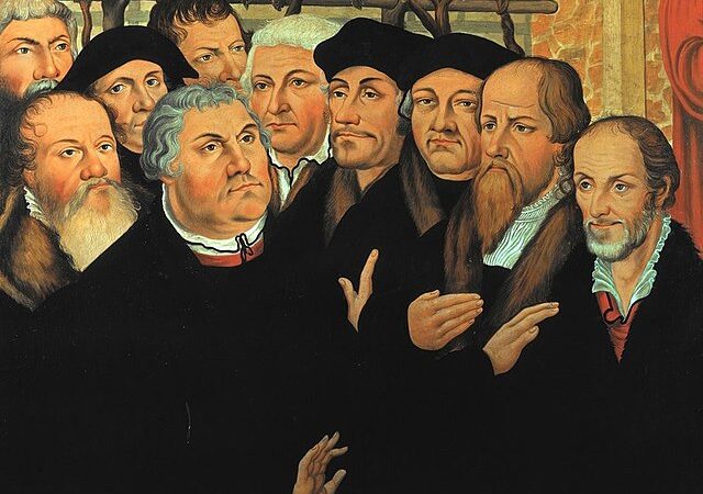 Luther ja Erasmus Rotterdamilainen – Uskonnollisen kiistan marxilaista analyysiä (Osa 3)