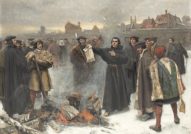 Luther ja Erasmus Rotterdamilainen – Uskonnollisen kiistan marxilaista analyysia (Osa 2)