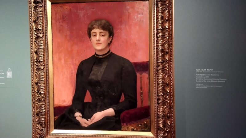 Repin ukrainalainen – Sibelius venäläinen?