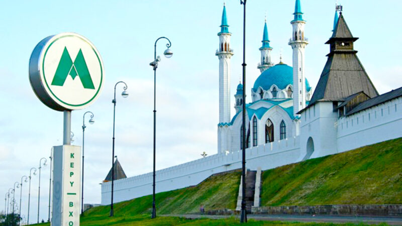 Tutustuminen historialliseen Venäjään-antoisa jokiristeily Volgalla (3)