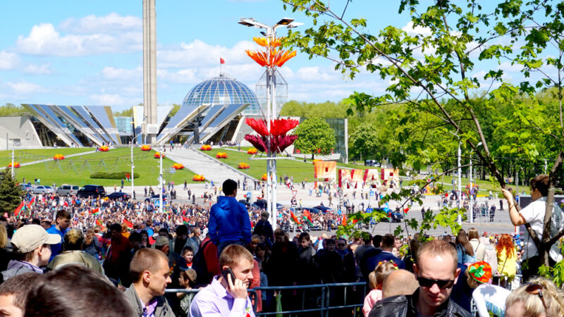 Valko-Venäjän vaalit 25.2.2024