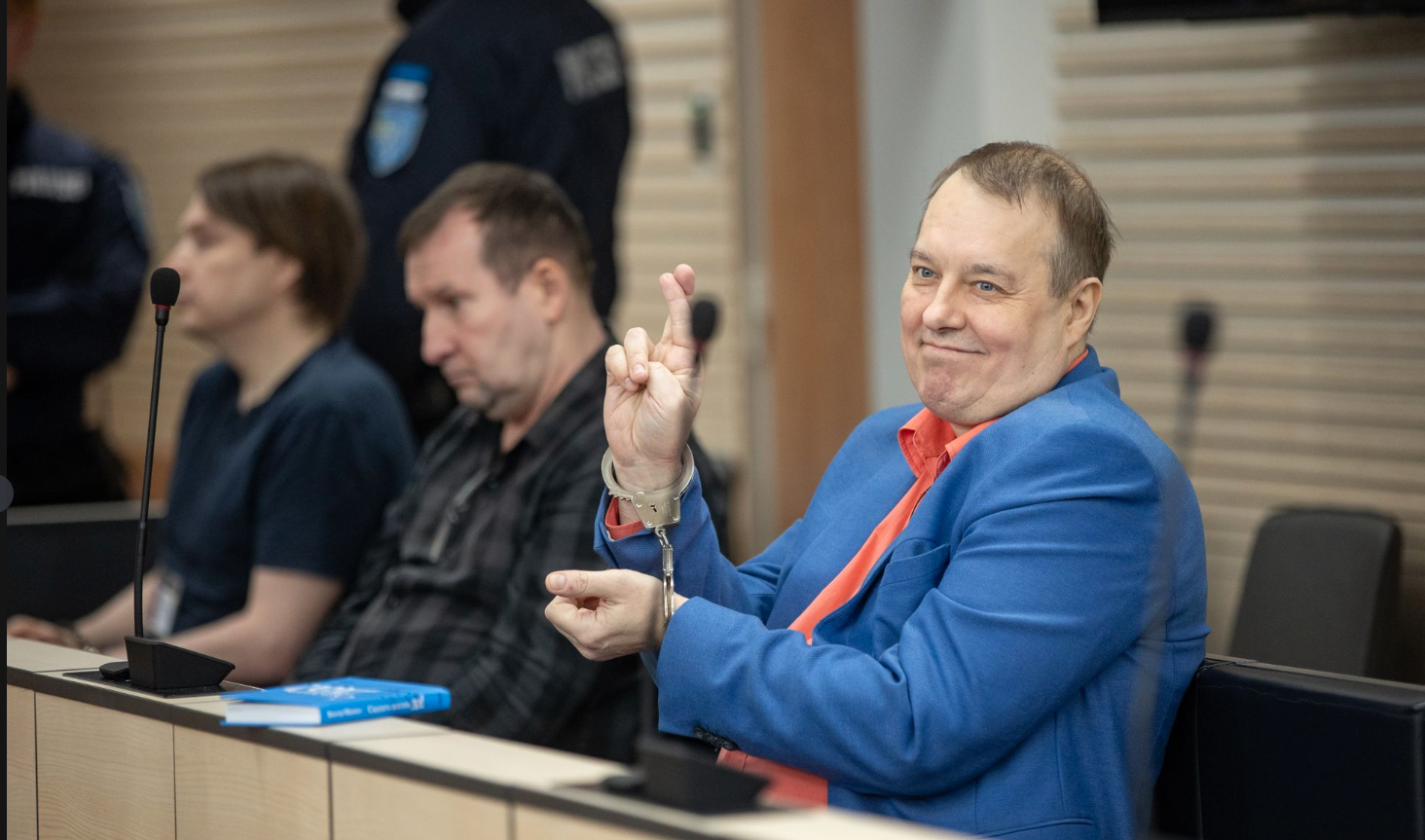 Poliittinen vaino pahenee Virossa