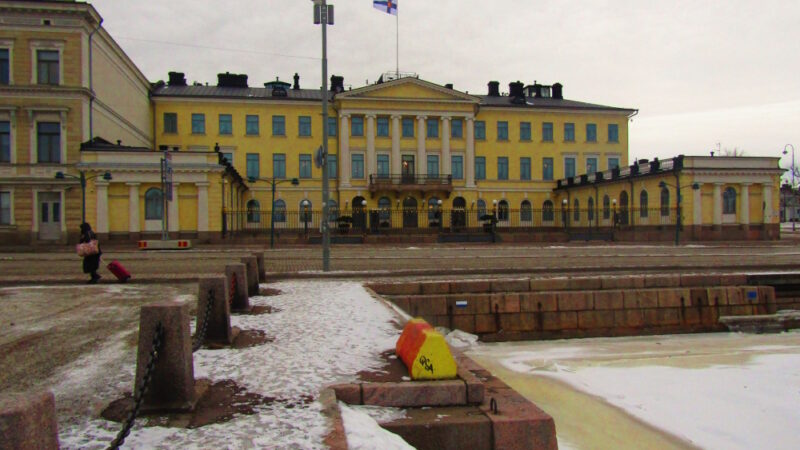 Maisemakuvia nyky-Suomesta