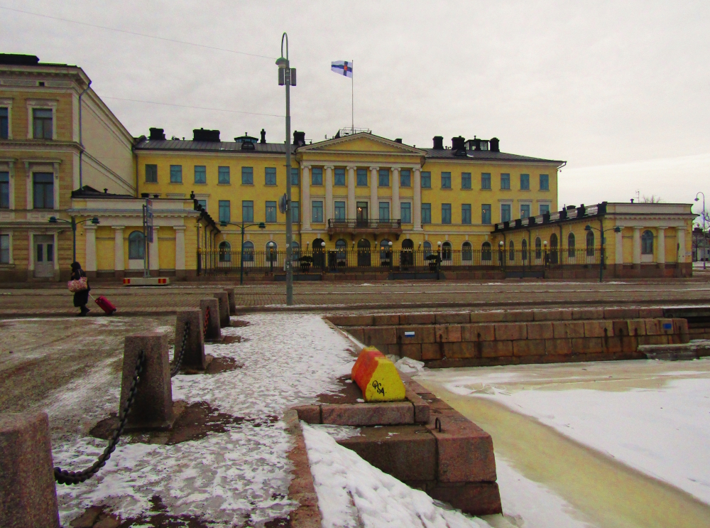 Maisemakuvia nyky-Suomesta