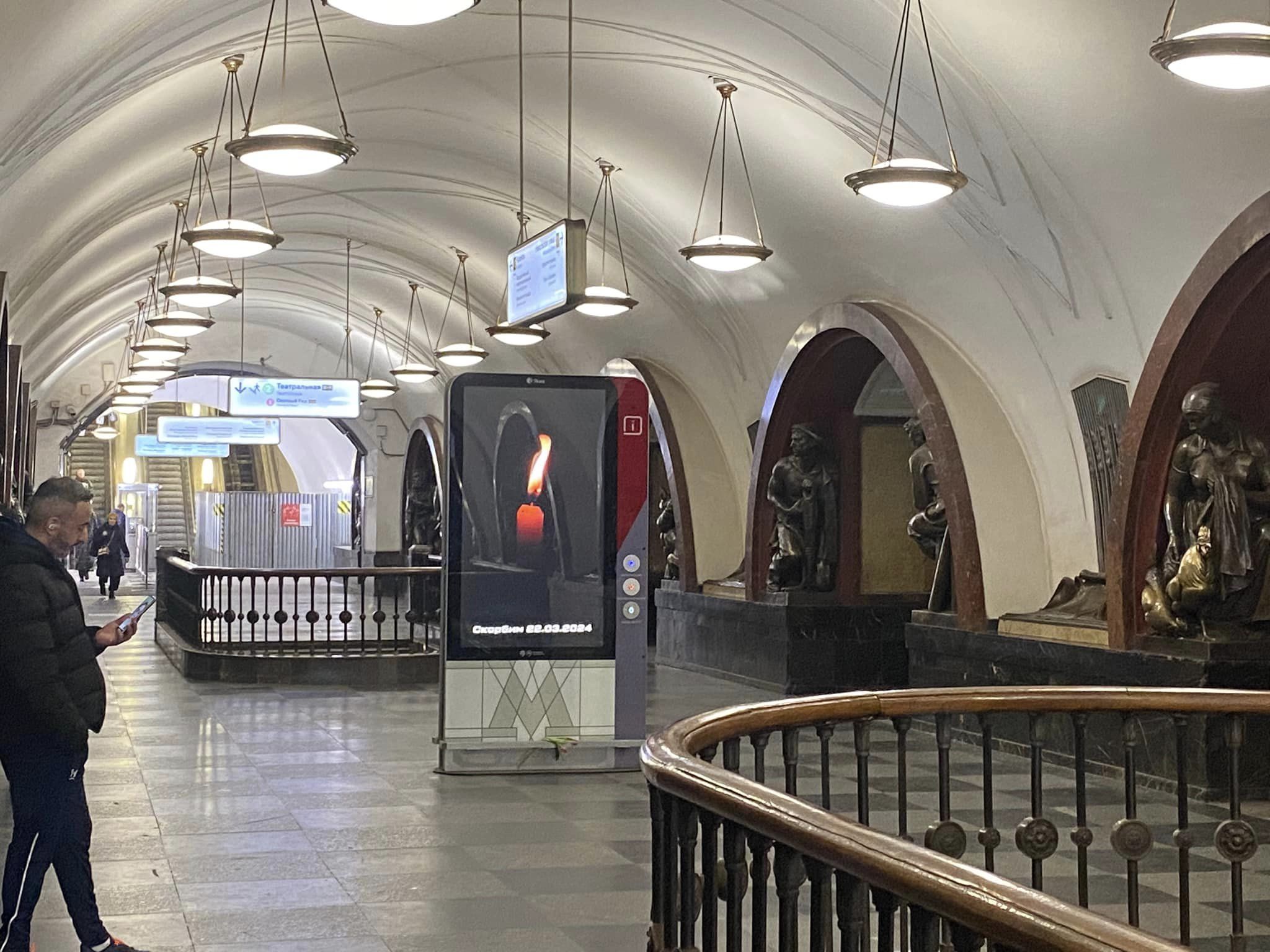 FSB:n johtaja Aleksander Bortnikov: USA, Iso-Britannia ja Ukraina ovat Crocus City Hallin terrori-iskun takana