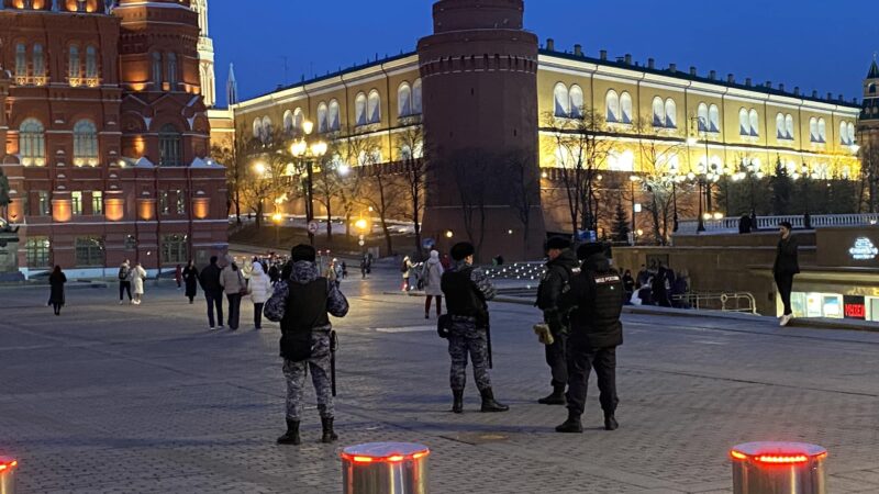 Suomalaismedia syyttää Venäjää terrori-iskusta