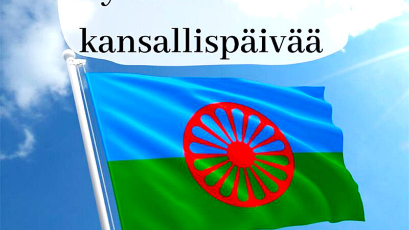 Romanien kansallispäivänä 8.4.2024