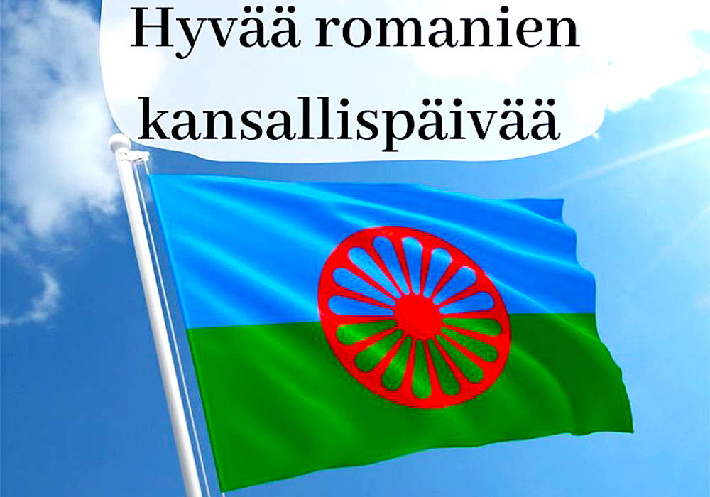 Romanien kansallispäivänä 8.4.2024