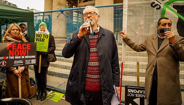 Ukrainan sodan todellinen historia