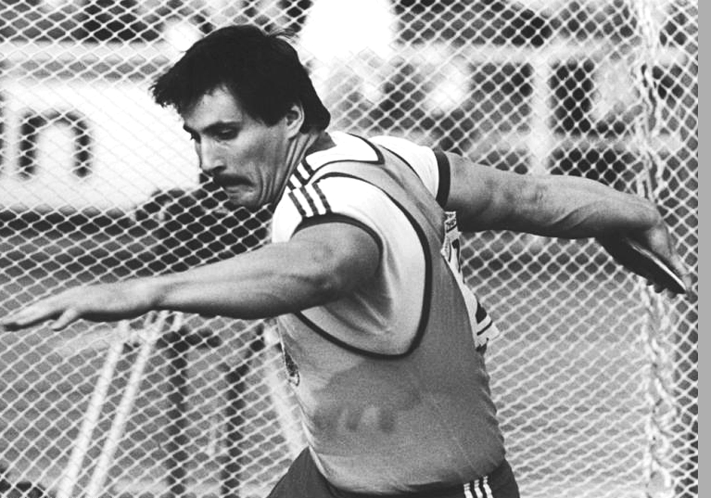 DDR:n urheilusaavutuksia yritetään jälleen mitätöidä – Jürgen Schultin kiekonheiton ME rikottiin kyseenalaisin menetelmin