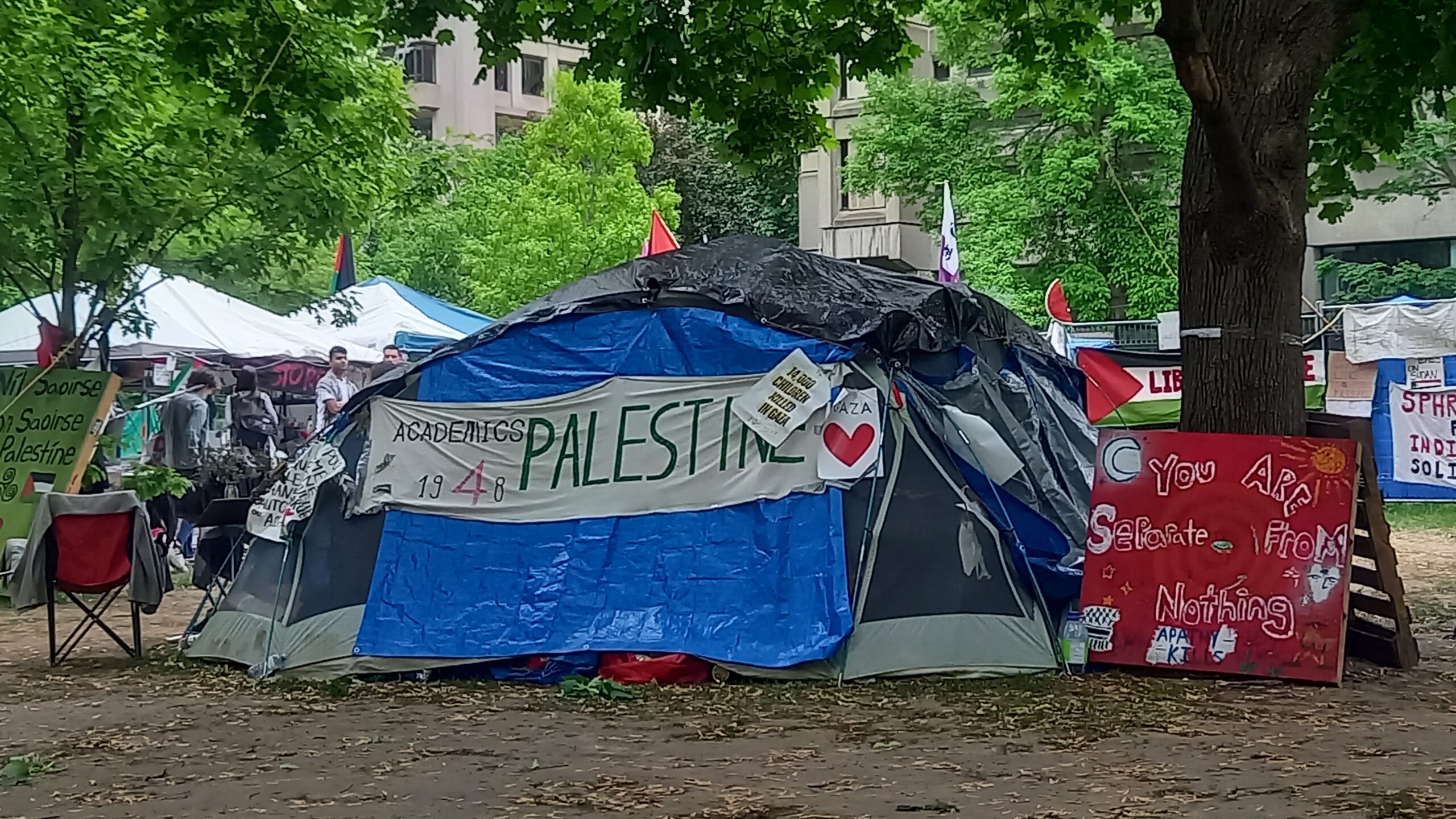 Eurovaalit, arabikevät ja simsalabim