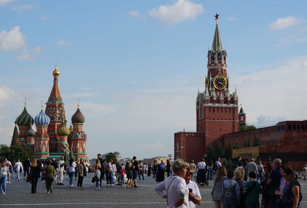 Ukrainan oma torjuntaohjus osui Okhmatdytin lastensairaalaan Kiovassa