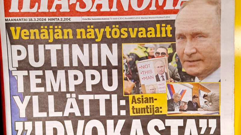 USA:n hybridivaikuttaminen Suomessa kasvussa – tilannetietoja