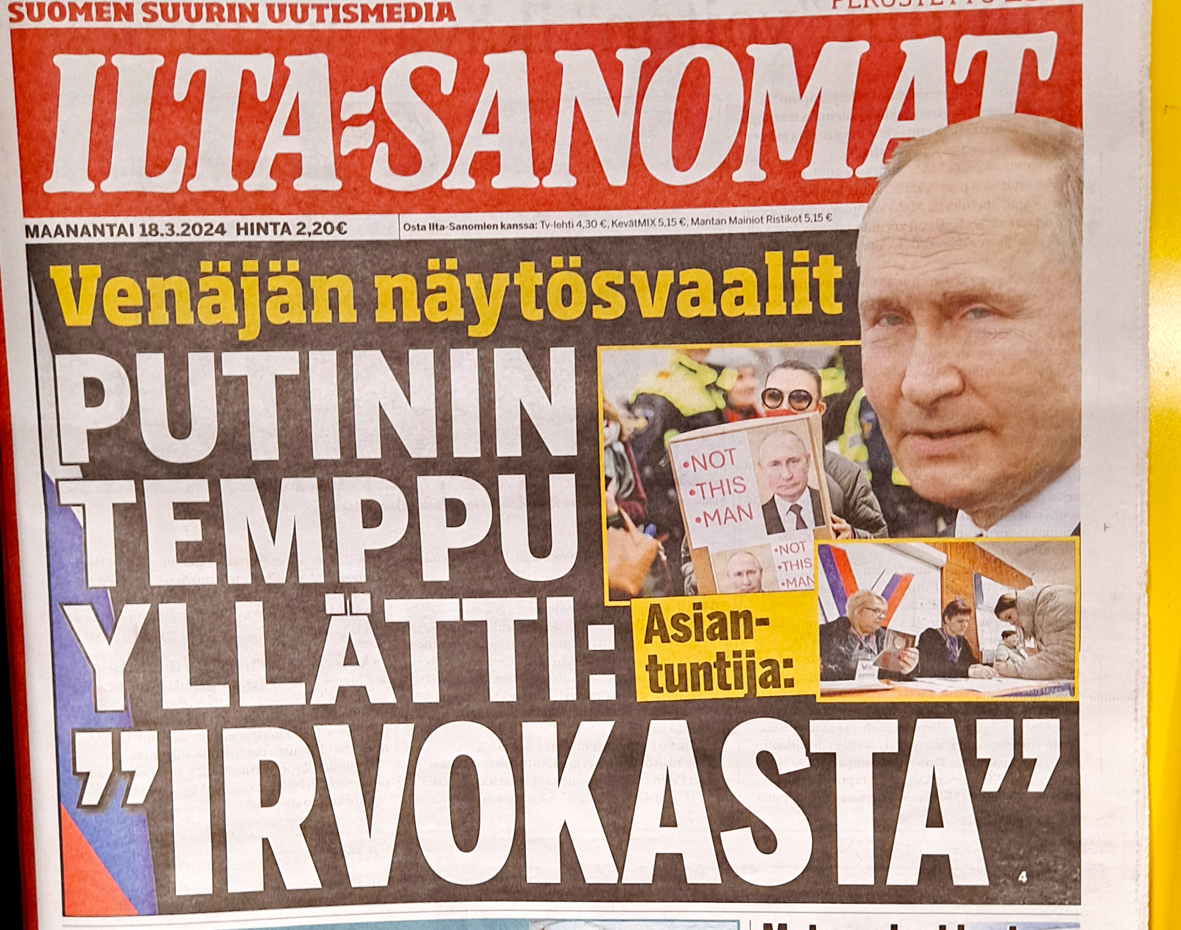 USA:n hybridivaikuttaminen Suomessa kasvussa – tilannetietoja