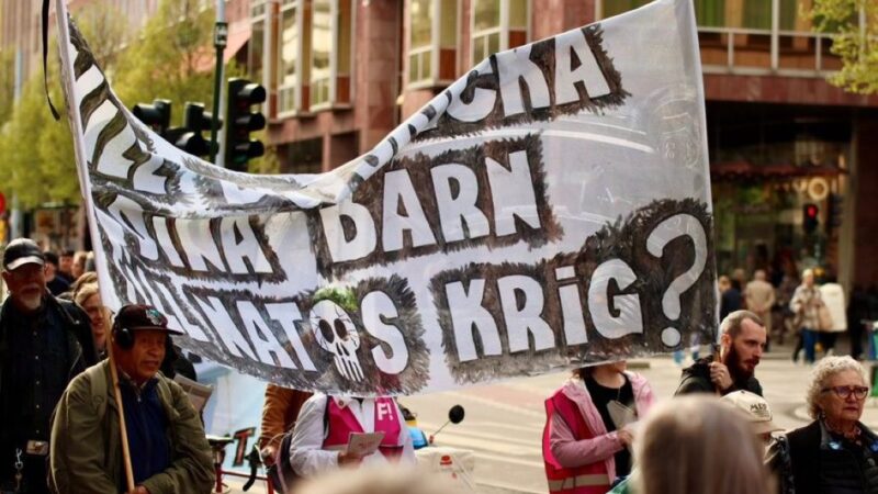 Ruotsin uusi mediatuki vastarinnan hiljentäjä