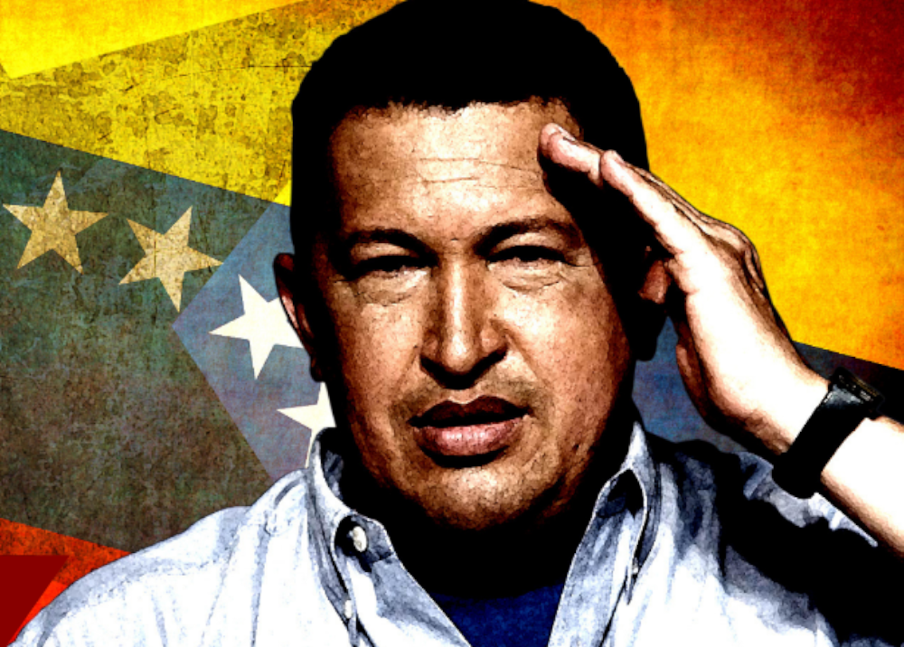 Muutamia pohdinnan arvoisia seikkoja bolivaarisesta Venezuelasta