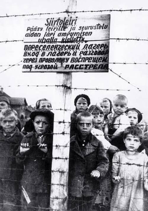 Suomi teki kansanmurhaa Karjalassa, Petroskoissa päätettiin