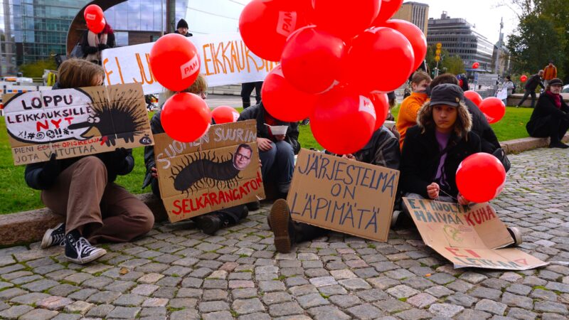 Työrauhaa tavoiteltiin, mutta miten käy?