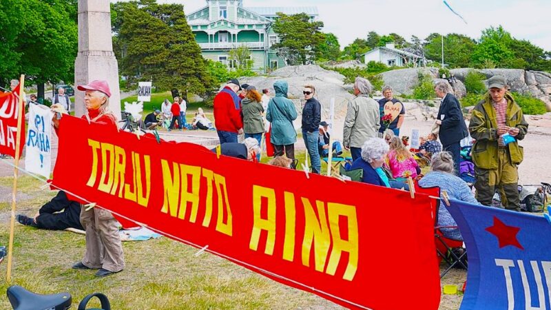 Ulkopolitiikan uusi aika