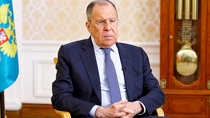 Venäjän ulkoministeri Sergei Lavrovin haastattelu yhdysvaltalaiselle Newsweek-lehdelle 7.10.2024