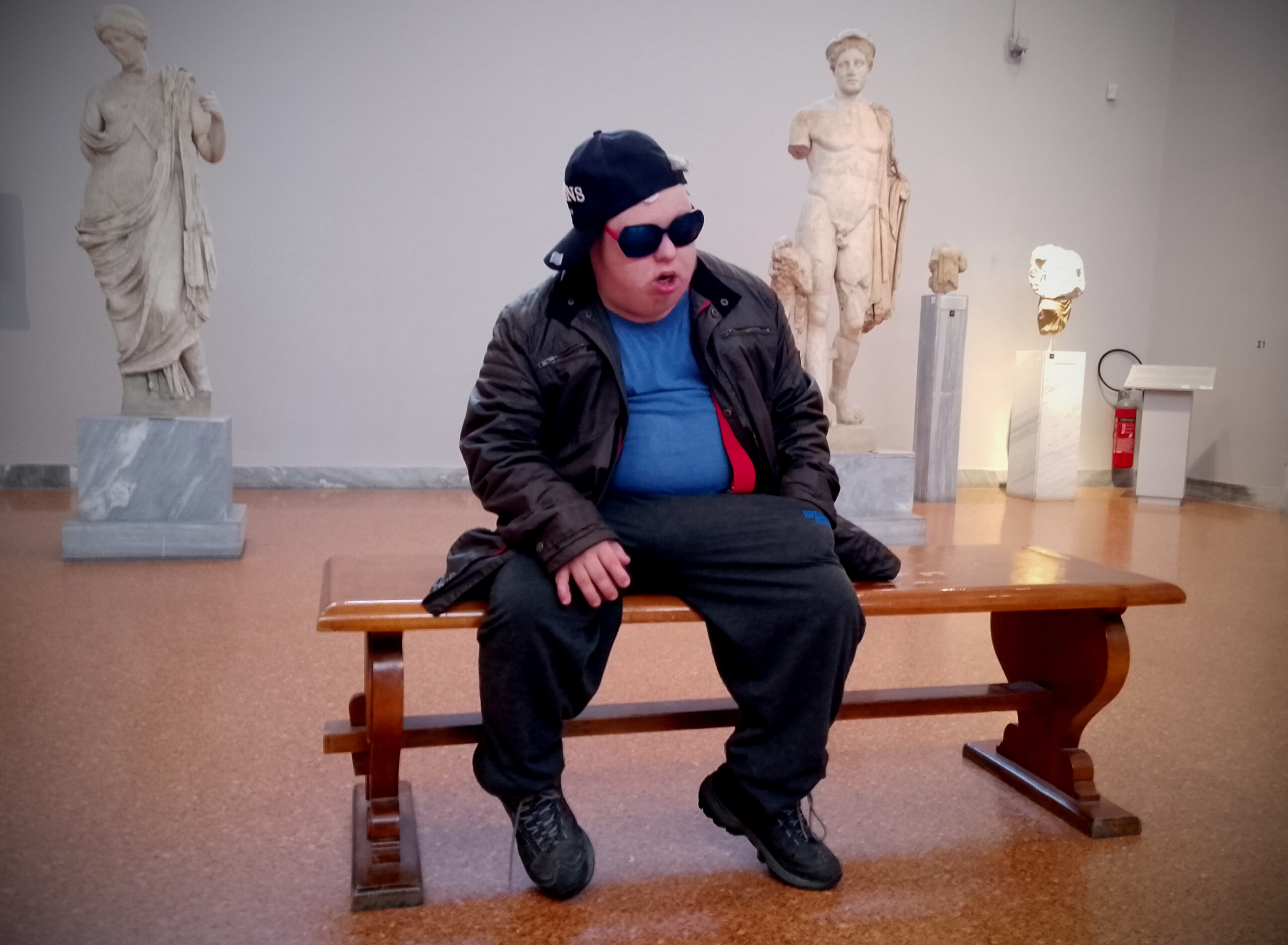 Terveisiä valtiovarainministerille